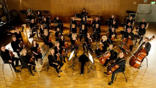 Image for Article:RTÉ Concert Orchestra November/December 2025