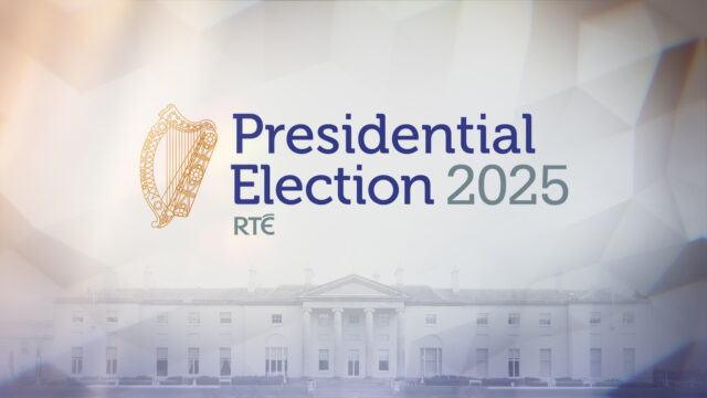 Image for Article:RTÉ Announces Series of Debates as part of its Presidential Election Coverage