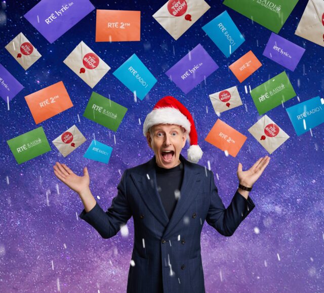Image for Article:THE LATE LATE TOY SHOW BIG BIG TICKET GIVEAWAY EXCLUSIVE ACROSS RTÉ CHANNELS