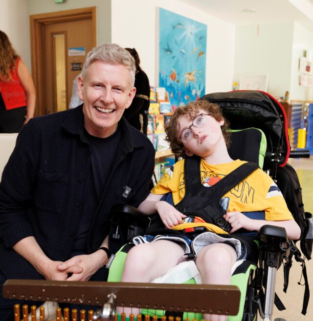 Image for Article:Changing children’s lives for good: Donations for the RTÉ Toy Show Appeal 2025 open tonight