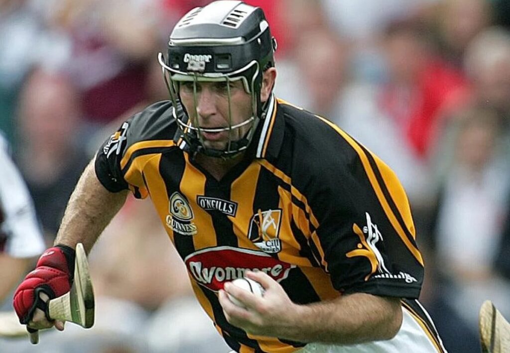 Image for Article:The unbelievable story of DJ Carey from hurling hero to convicted fraudster charted in new RTÉ documentary series