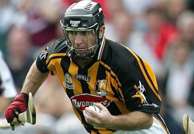 Image for Article:The unbelievable story of DJ Carey from hurling hero to convicted fraudster charted in new RTÉ documentary series