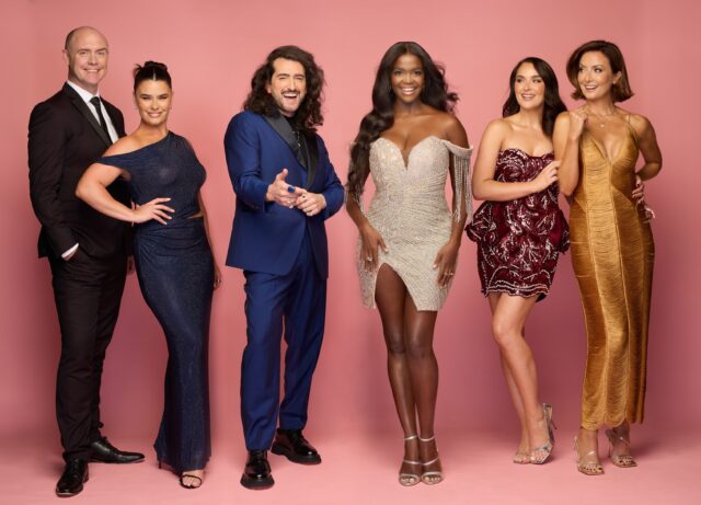 Image for Article:THREE NEW PRO DANCERS JOIN THE CAST OF DANCING WITH THE STARS FOR 2026