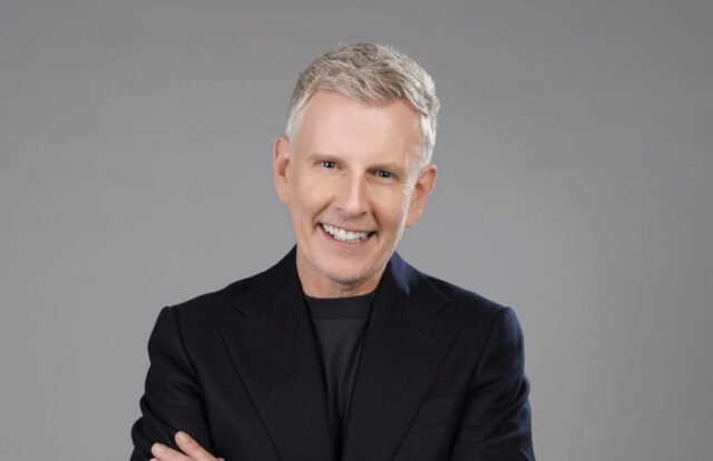 Patrick Kielty, host of the RTÉ The Late Late Show. Picture andres PovedaImage for Article:Katie Taylor, Rachael Blackmore and Arthur Gourounlian among the guests on this week’s Late Late Show
