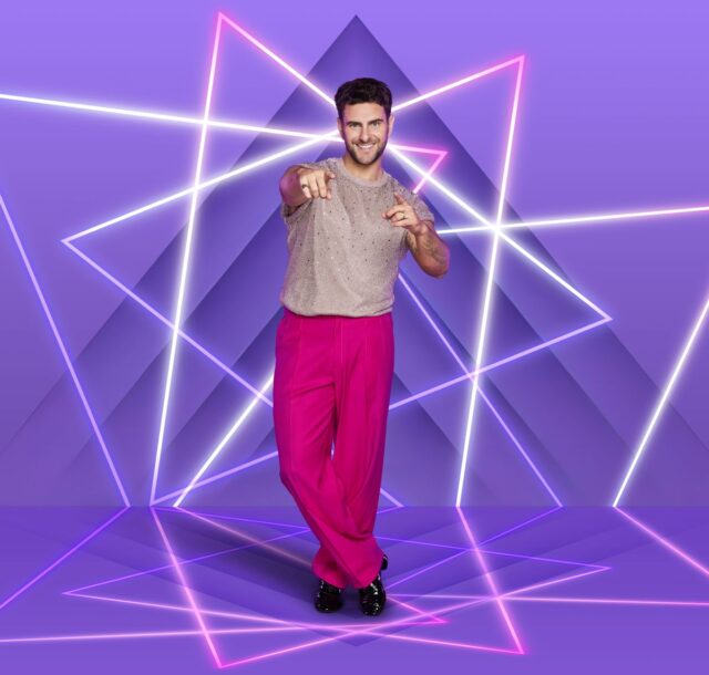 Image for Article:TV Host and social media sensation Eric Roberts revealed as sixth contestant for Dancing with the Stars 2026