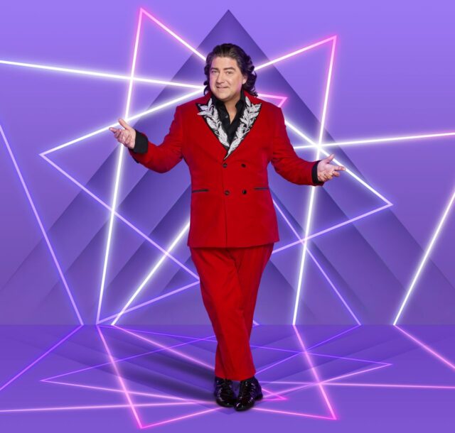 Image for Article:Music legend Brian Kennedy revealed as the twelfth and final contestant for Dancing with the Stars 2026