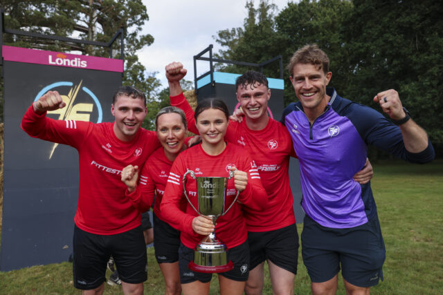 Image for Article:Monaghan’s McKenna family crowned Ireland’s Fittest Family 2025