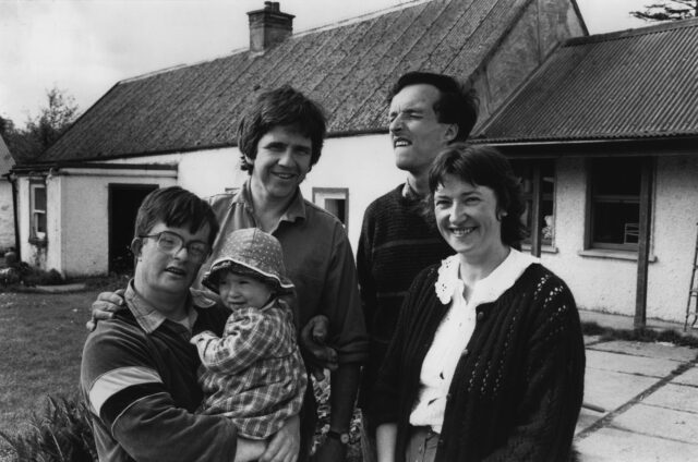 Image for Article:Documentary film on the extraordinary life of Patrick Lydon, pioneer of social inclusion and disability, to premiere on RTÉ  