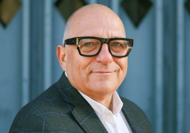 Image for Article:Architect and presenter Hugh Wallace dies aged 68