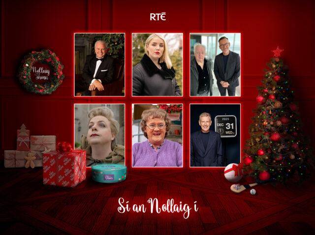 Image for Article:Lights, Camera, Christmas: RTÉ rings in the Season Sí an Nollaig í