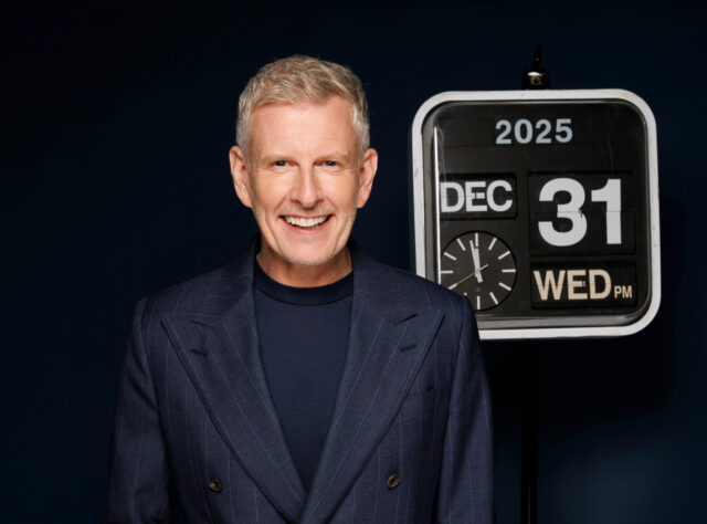 Image for Article:Ring in the New Year with Patrick Kielty and a sparkling line-up on The Late Late Show New Year’s Eve Show