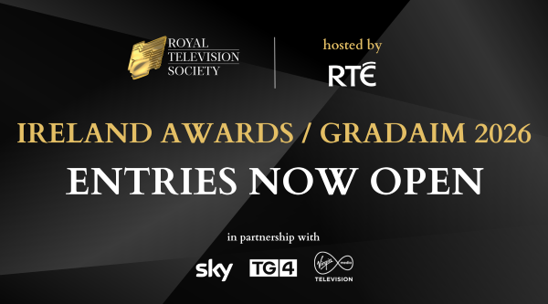Image for Article:RTÉ to Host the 2026 RTS Ireland Awards