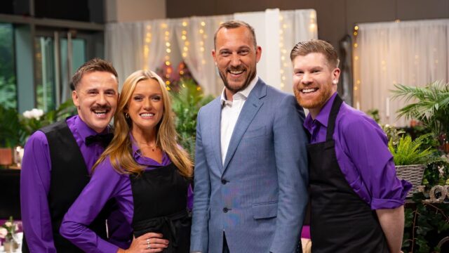 Image for Article:Love is in the air! First Dates Ireland is back