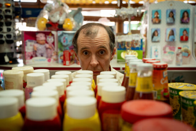 Image for Article:These Sacred Vows starring Tom Vaughan-Lawlor, Justine Mitchell and Jason O’Mara starts Sunday 1st February 2026 on RTÉ 