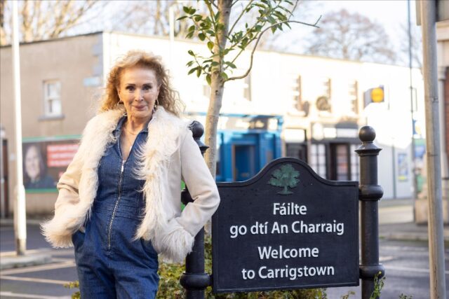 Image for Article:It’s Official! Beverley Callard joins Fair City