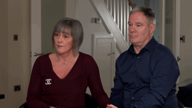 Image for Article:Parents of murdered Irish woman Kirsty Ward speak out “People need to know his name”