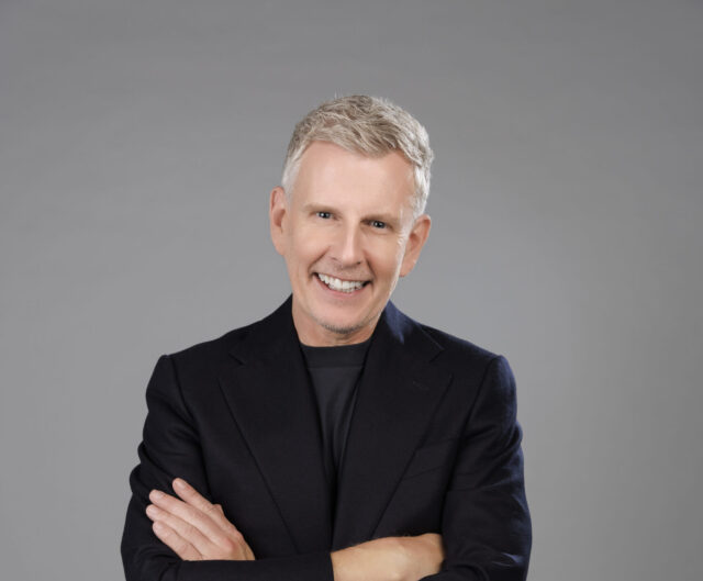 Patrick Kielty, host of the RTÉ The Late Late Show. Picture andres PovedaImage for Article:It’s The Late Late Show Trad Special