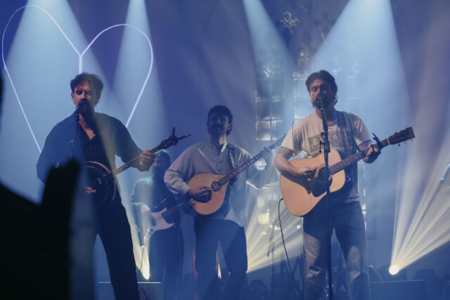 Image for Article:Other Voices returns to RTÉ this Spring with performances from Dermot Kennedy, Amble, Florence Road and more