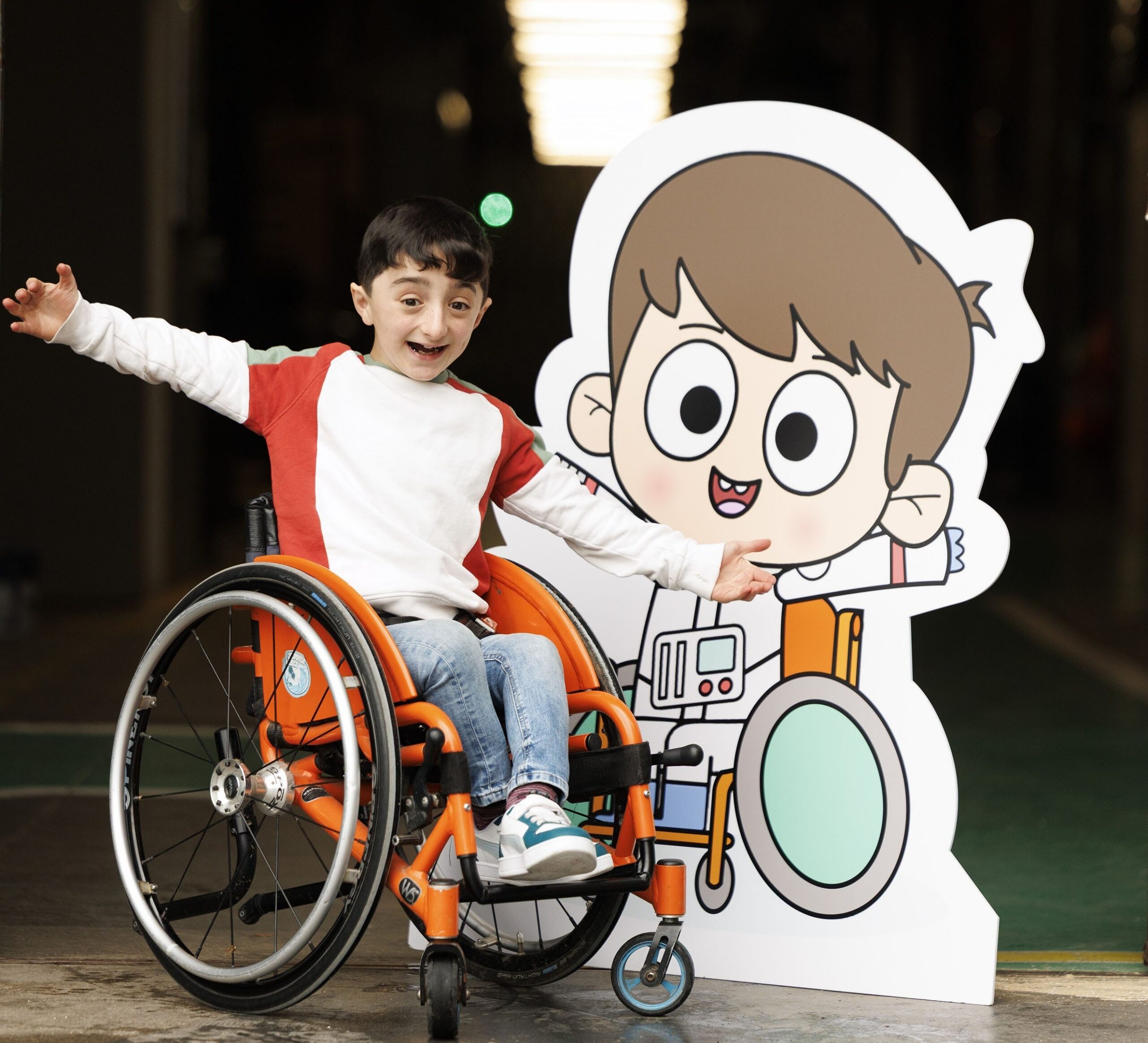 Cuir tús le himeachtaí leis an tsraith nua bheochana Adam Loves ...