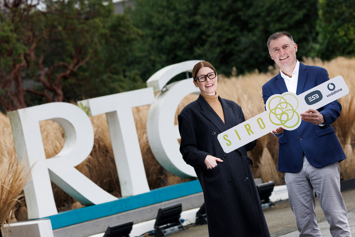 RTÉ Media Sales: SIRO to sponsor Home of the Year on RTÉ One – About RTÉ