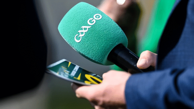 Image for Article:RTÉ confirms receipt of payment for its share of GAAGO