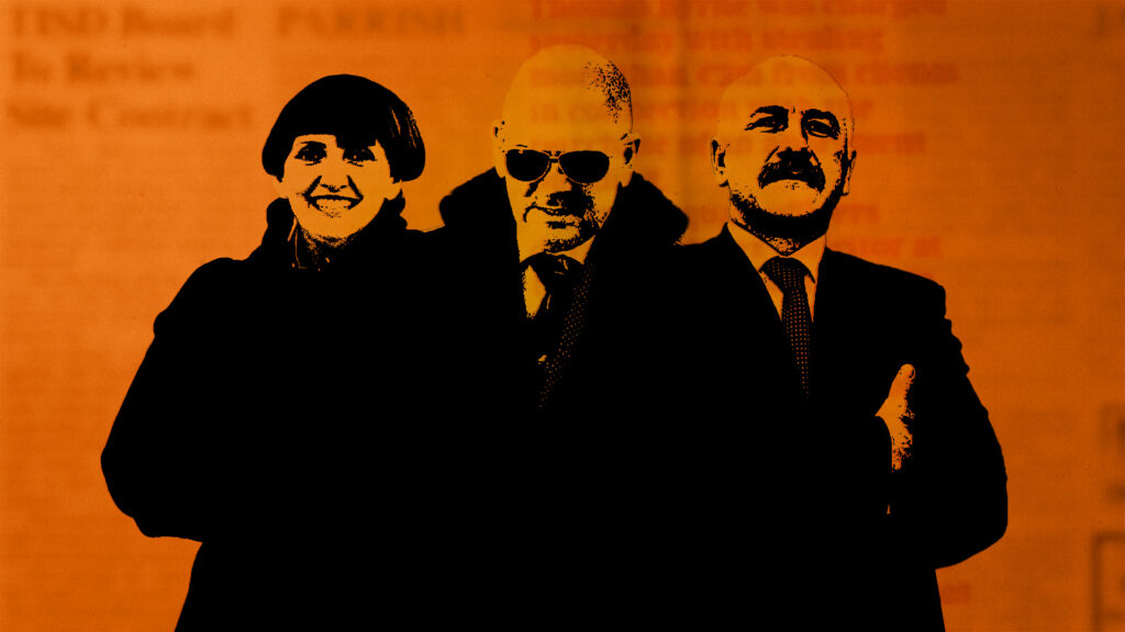 Image for Article:New RTÉ series tells stranger-than-fiction stories of Irish con artists