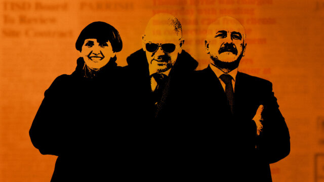 Image for Article:New RTÉ series tells stranger-than-fiction stories of Irish con artists