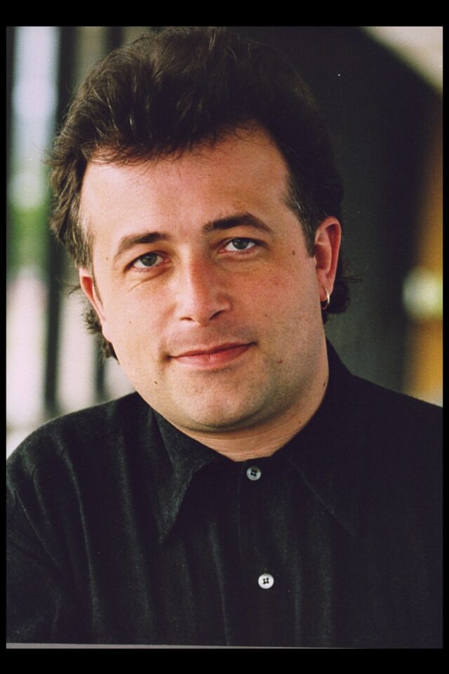 John McHughImage for Article:Death of John McHugh 