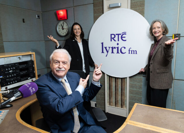 Image for Article:RTÉ Media Sales: Spry Finance renews “Marty In The Morning” lyric fm sponsorship for a fourth year