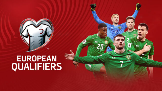 Image for Article:Czechia v Republic of Ireland live on RTÉ2, RTÉ Player and RTÉ Radio 1