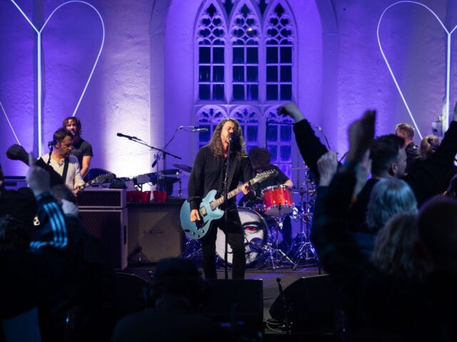 Image for Article:Foo Fighters’ Other Voices performance to air on RTÉ this Easter Monday