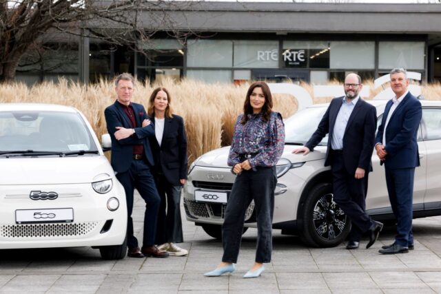 Image for Article:Fiat to sponsor The Louise Duffy Show on RTÉ Radio 1 