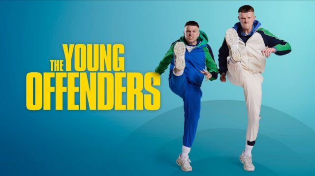 Image for Article:Sraith nua de The Young Offenders á cur ar fáil ar RTÉ Player Aoine an Chéasta