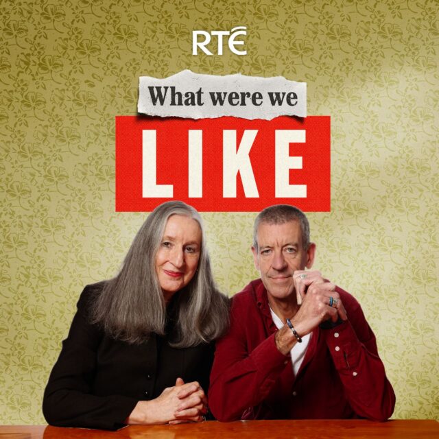 Image for Article:New RTÉ podcast explores the hidden stories of modern Irish history