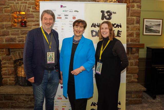 Image for Article:RTÉ’s Suzanne Kelly to receive the 2026 Murakami Award at Animation Dingle