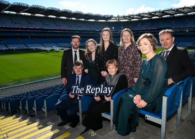 Image for Article:RTÉ supports launch of ‘The Replay’ – Bringing the Voice of Mícheál Ó Muircheartaigh Back to Irish Homes and reconnecting lost memories