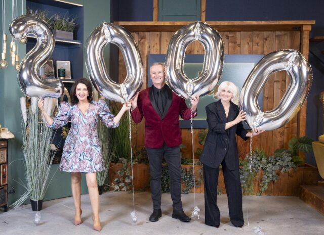 Image for Article:RTÉ’s Today show celebrates 2000 episodes