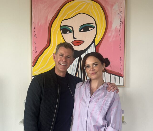 Image for Article:Step inside the homes of celebrities including Joanne McNally, Vogue Williams and Clodagh McKenna in brand new RTÉ show presented by Dermot Bannon