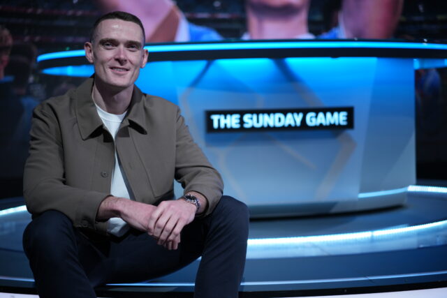 Image for Article:Brian Fenton Joins RTÉ Sunday Game GAA Panel for 2026 Championship