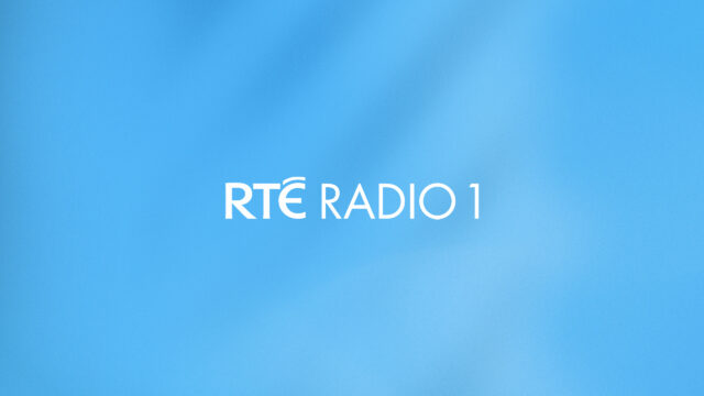 Image for Article:RTÉ Radio 1 unveils new audio identity