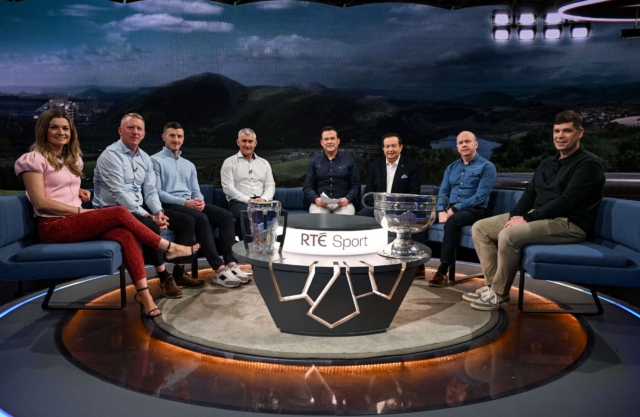 Image for Article:The GAA Championships on RTÉ
