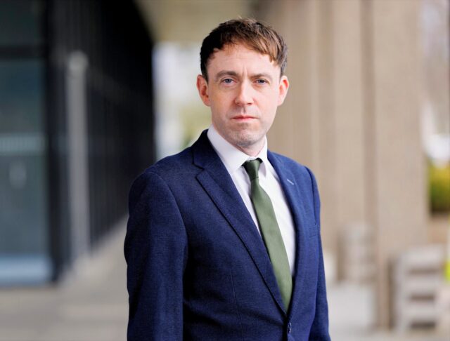 Image for Article:RTÉ NEWS ANNOUNCES BARRY LENIHAN AS NEW POLITICAL CORRESPONDENT