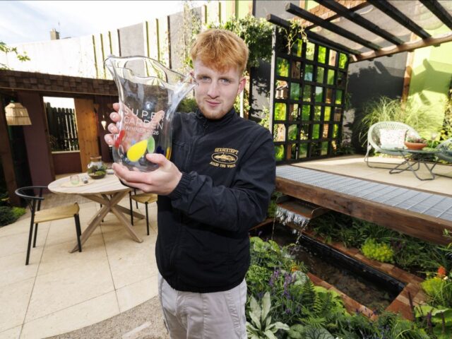 Image for Article:Super Garden 2026 winner revealed