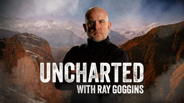 Image for Article:Well known Irish faces pushed to the edge in new series of Uncharted with Ray Goggins