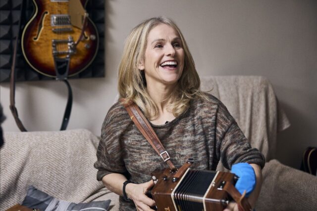Image for Article:Tradfluencer – The Sharon Shannon Story 