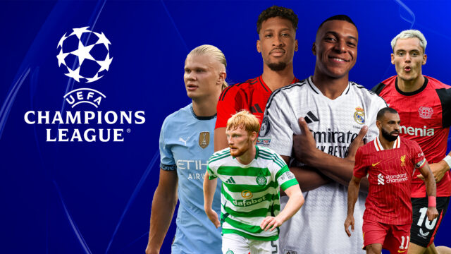 Image for Article:RTÉ Secures UEFA Champions League Rights from 2027-2031