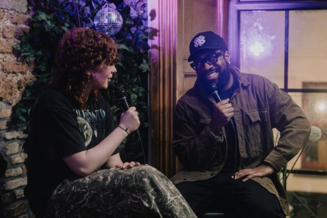 Image for Article:Beta Da Silva hosts live performances from 20 new Irish artists in Sessions from Oblivion on 2FM’s New Music Show